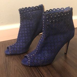 Marc Fisher booties